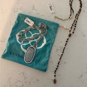 Kendra Scott necklaces Rae & Bethany NWT